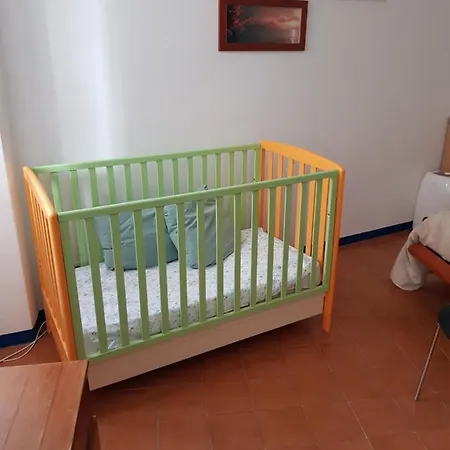 Piccolo Porto Di Cerro Apartment *