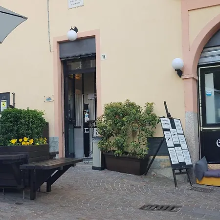 Apartament Piccolo Porto Di Cerro *