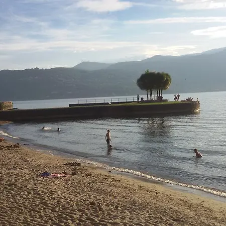 Piccolo Porto Di Cerro Apartamento Laveno-Mombello