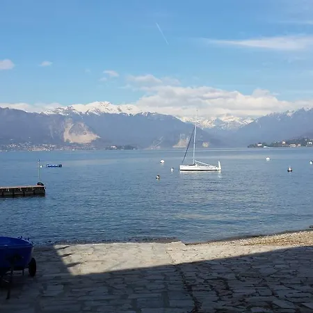 Piccolo Porto Di Cerro Apartamento Laveno-Mombello