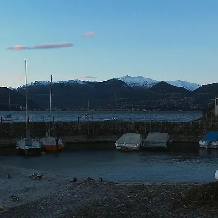 Piccolo Porto Di Cerro Apartamento Laveno-Mombello