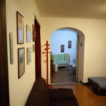 Apartamento Piccolo Porto Di Cerro