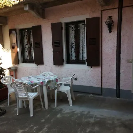 Apartamento Piccolo Porto Di Cerro *